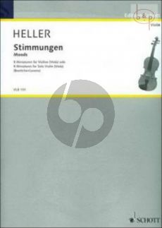 Stimmungen Violin[Va.]