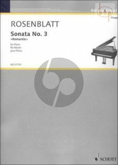 Sonata No.3 "Romantic"