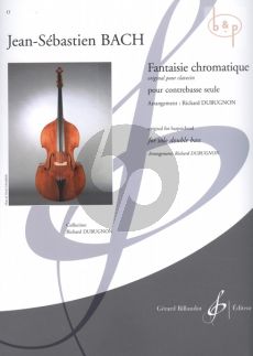 Fantaisie Chromatique (transcr. R.Dubugnon) Bach J.S.