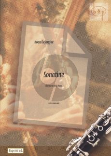 Sonatine for Clarinet and Piano