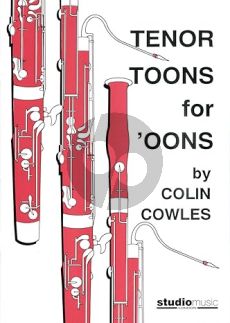 Cowles  Tenor Toons for Oons