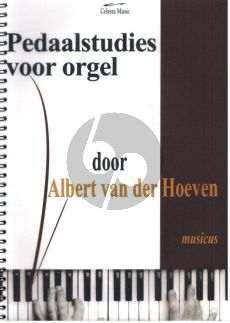 Hoeven Pedaalstudies voor Orgel