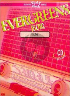 Evergreens for Flute (grade 3) (Bk-Cd)