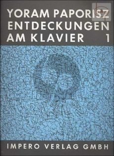 Entdeckungen am Klavier Vol.1