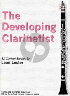 Developing Clarinetist