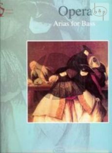 Opera Arias for Bass