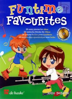 Funtime Favourites (Oboe)