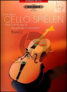 Cello Spielen Vol.2