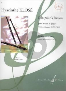 Solo pour le Basson (edited by A.Ouzounoff)