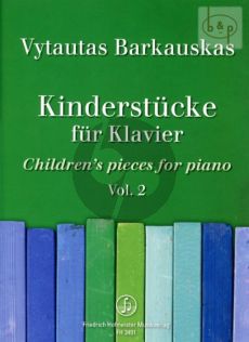 Kinderstucke Vol.2