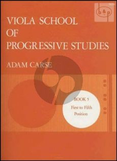 Viola School of Progressive Studies Vol.5