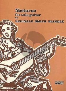 Smith Brindel Nocturne for Guitar