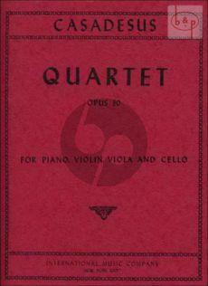 Quartet Op.30