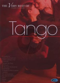 The Very Best of Tango Piano-Vocal-Guitar