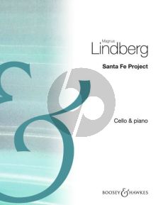 Lindberg Santa Fe Project for Cello and Piano