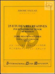 25 Etudes Recreatives