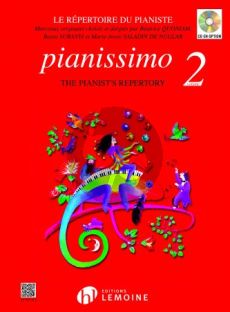 Pianissimo Vol.2 (Le Reperoire du Pianiste) (Beatrice Quoniam)