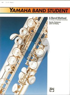 Yamaha Band Student Vol. 1 Bb Trumpet/Cornet