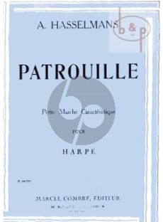 Patrouille pour Harpe