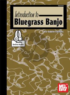 Collins Introduction to Bluegrass Banjo (Book with Audio online)