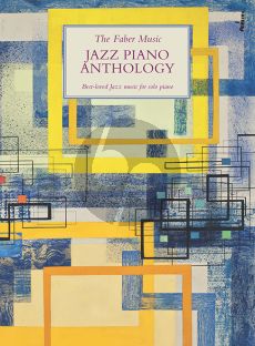 The Faber Music Jazz Piano Anthology Piano solo