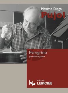 Pujol Peregrino for Flute and Guitar