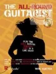 The All-Round Guitarist (Bk-Cd)