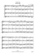 Scarlatti Sonatas Vol. 1 4 Saxophones (SATB) Score/Parts (Aurelia Collection Vol. 1)