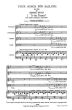 Dyson 4 Songs for Sailors SATB-Piano