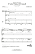 White Winter Hymnal (arr. Alan Billingsley)