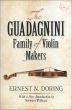 The Guadagnini Family of Violin Makers (paperb.)