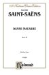 Saint-Saens Danse Macabre Op.40 Study Score