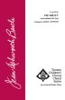 Traditional I'se the B'y SA (Newfoundland Folksong) (Arranged by John E. Govedas)