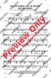 Styne Let It Snow! Let It Snow! Let It Snow! for SATB opt, Guitar, Bass and Drums (Words Sammy Cahn) (Arranged by Carl Strommen)