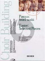 Easter Selected Pieces SATB