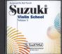 Suzuki Violin School Vol.5 CD Only (played by William Preucil and Piano Accomp. by Linda Perry)