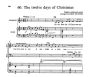 Album 100 Carols for Choirs for SATB (Edited by David Willcocks and John Rutter)