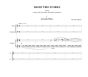 Sollima Short Trio Stories for Violin, Violoncello and Piano Score and Parts