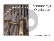 Schonberger Orgelalbum (zu Gunsten des Orgelneubaus zu Schönberg im Taunus) (Hermann J. Busch)