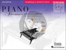 Piano Adventures Technique & Artistry Primer Level