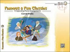 Famous & Fun Classics Vol.1