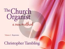 Tambling The Church Organist Volume 2 Repertoire