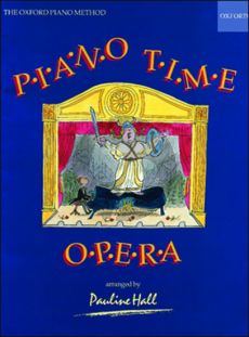 Hall Piano Time Opera