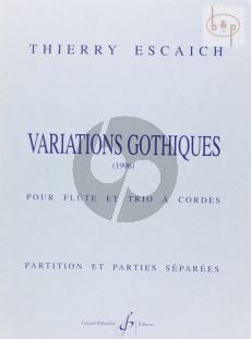 Variations Gothiques