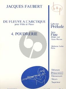 Poudrerie (No.4 du Fleuve a l'Arctique)