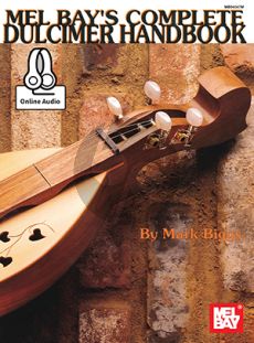 Complete Dulcimer Handbook (Bk-Audio Online)