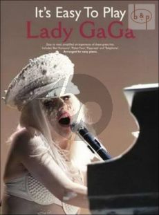 Its Easy to Play Lady Gaga