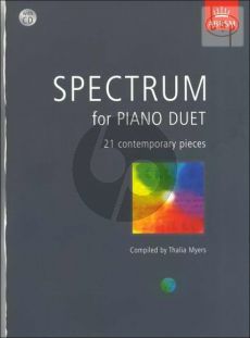 Spectrum - Piano Duet