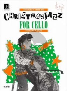 Christmas Jazz for Cello for Young Players