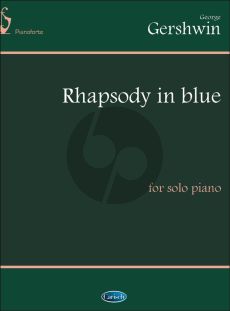 Gershwin Rhapsody in Blue Piano solo